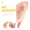 HAPINARY Ultra-thin Silicone Gel Scar Patch for and Skin Flaw Concealing Breathable Medical Scar Tape for Plasters and Use view 3