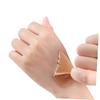HAPINARY Ultra-thin Silicone Gel Scar Patch for and Skin Flaw Concealing Breathable Medical Scar Tape for Plasters and Use view 4