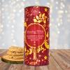Biscuits Gift Set With Assorted Traditionally Made Chocolate Christmas Biscuits - Stocking Fillers | Christmas Eve Box Fillers For Men, Women Kids - Festive Cranberry And White Chocolate Chip view 4