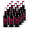 Fritz-Kola Superzero Case (12x330ml) Vegan, Gluten Free, Fizzy Drink view 1