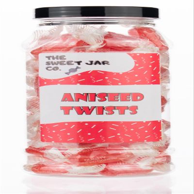 Aniseed Twists by The Sweet Jar Co.