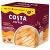 COSTA COFFEE CARAMEL LATTE PODS 4 PACKS (CARAMEL LATTE 10 CAPSULES) view 2