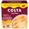 COSTA COFFEE CARAMEL LATTE PODS 4 PACKS (CARAMEL LATTE 10 CAPSULES) view 3