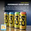 C4 Performance Energy Drinks Millions Bubblegum 500ml (12 Pack) | Sugar Free Energy Drink with 160mg Caffeine, 250mg Betaine, 1050mg Taurine | Low Calorie Fizzy Drinks for On The Go Energy and Focus view 4