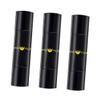 FOMIYES 3pcs Beard for Men Beard Shaping Concealer and Filler Portable Hair Thickening Tool for Natural Appearance for Fathers and Friends view 1