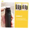 FOMIYES 3pcs Beard for Men Beard Shaping Concealer and Filler Portable Hair Thickening Tool for Natural Appearance for Fathers and Friends view 3