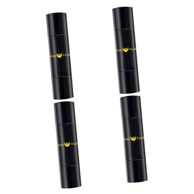 FOMIYES 4pcs Safe Beard Shaping Filler Beard Filling Stick for Men and Uneven Areas