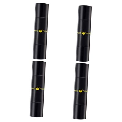 FOMIYES 4pcs Professional Beard Shaping Filler Stick for Men Practical Beard Shaping Tool Beauty Tool for Daily Use