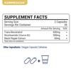 NAD+ Trans-Resveratrol Supplement 1100mg with Black Pepper Extract - Cellular Energy Booster (60 Count (Pack of 2)) view 2