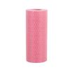 INEOUT Disposable Cleaning Towels, Reusable Cleaning Cloth Handy Cleaning Wipes Towels Dish Rags Multi Use Wiping Rag Household Supplies 50 Count/Roll (Red/Blue) (19.8 * 8 * 8cm,Red) view 1
