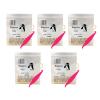 5/16 Inch Orthodontic Elastics, 500 Pack Medium 3.5 Ounce Fix Tooth Gap, 5 Pack Elastic Placer for Braces view 1
