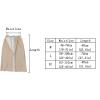 Diaper Skirt, Leak Proof Reusable Adult Nappy, Adjustable and Washable Unisex Wearable Incontinence Mattress Skirt, Urinary Incontinence Care Apron for Adult Elderly view 2