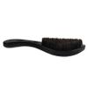 POPETPOP Beard Brush for Men Wooden Handle and Boar Bristle Hair Brush for Mustache Grooming and Detangling Beard Hair view 1
