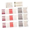 BESPORTBLE Christmas Calendar Bag Drawstring Small Pouches for Treats and Candies for Xmas Decoration Storage and Wrapping view 1