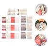 BESPORTBLE Christmas Calendar Bag Drawstring Small Pouches for Treats and Candies for Xmas Decoration Storage and Wrapping view 4