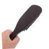 POPETPOP Boar Bristle Beard Brush Wooden Handle for Men Curly Hair Styling and Detangling Hair Brush Grooming Tool for Mustache view 3