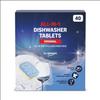 by Amazon ALL-IN-ONE Dishwasher Tablets, 40 tablets view 1