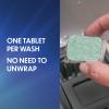 by Amazon ALL-IN-ONE Lemon Dishwasher Tablets, 40 tablets view 4