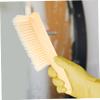 2pcs Soft Bristle Hand Dusting Brush with Wood Handle for Home Cleaning Surfaces Furniture and Appliances view 4