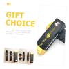 FRCOLOR 2-in-1 Beard Shaping Filler and Concealer Stick Large Cream Brush for Thickening Facial Hair Sturdy Grooming Tool for Men Portable Beard Shaper for Styling and Filling view 4
