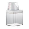 Liquid Laundry Detergent Holder Large Capacity Leak-Proof Measuring Cup Lid view 1