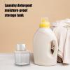 Liquid Laundry Detergent Holder Large Capacity Leak-Proof Measuring Cup Lid view 2