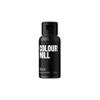 Its Just A Box Black- Aqua Based Colouring - Colour Mill, 20.00 ml (Pack of 1) view 1