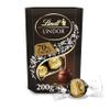 Lindt Lindor 70% Dark Chocolate Truffles  200g Box (Approx. 16 Balls)  Smooth Filling  Valentines Day, Mothers Day, Easter, Gift, Birthday, Congratulations Treat view 1