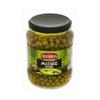 Olympia Green Peas 720g | Mazare Boabe in Jar | Precooked Ready to Be Added to Your Successful Dishes | Romanian Ready Meals Food (Green Peas 720g, 1 Pack) view 2
