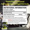 Liposomal Turkesterone Capsules 1500mg Supplement, Max Strength Ajuga Turkestanica Extract, Standardized to 20% Turkesterone, Optimal Absorption, Muscle Growth & Recovery, Gluten Free, Fillers Free view 4