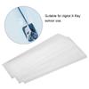 Dental Protective Cover Disposable,Digital Sensor Sleeves, Dental X-Ray Sensor Sleeve,Sensor Bag, Sensor Covers, Disposable Protector Cover, Digital Sensor Cover, Dental X-Ray Sleeve(small) view 4