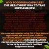 FoodPURA 90 X Turmeric with Black Pepper Capsules High Strength 2400mg HACCP Certified, Manufactured in The UK by FoodPURA (90) view 4