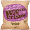 Brown Bag Oak Smoked Chilli Crisps and Smoked Bacon Crisps (2 Boxes) view 3