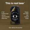 Brulo Non-Alcoholic Cascadian Tides Stout Gift Set - 7 Hop IPA, Stout, Gose, Sabro IPA, Glass & Socks - Alcohol-Free, Christmas, Dry January view 2