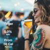 Brulo Non-Alcoholic Cascadian Tides Stout Gift Set - 7 Hop IPA, Stout, Gose, Sabro IPA, Glass & Socks - Alcohol-Free, Christmas, Dry January view 3