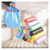 100pcs Garbage Bags Vest Style Storage Bag For Home Waste Trash Bags Cleaning Supplies (Color : A) view 2
