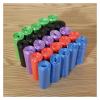 100pcs Garbage Bags Vest Style Storage Bag For Home Waste Trash Bags Cleaning Supplies (Color : A) view 3