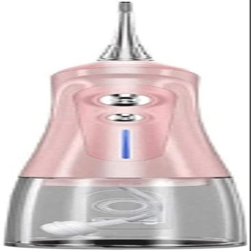 ARTSZY Tooth Cleaner Water Dental Flosser Cordless,Portable Cordless Waterproof Water Flossers for Teeth with 6 Modes&USB Charging,360 Rotating Nozzle, for Tooth Clean