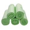100 Pcs Biodegradable Garbage Bags Puke Disposable Rubbish Vomit Trash Cornstarch Psm Compost Office view 1