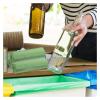 100 Pcs Biodegradable Garbage Bags Puke Disposable Rubbish Vomit Trash Cornstarch Psm Compost Office view 4