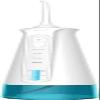 ARTSZY Tooth cleaner Water Dental Flosser Cordless,3 Modes Rechargeable Waterproof Flosser,water Floss with 2 Minutes Smart Timer,Removes Tartar,Stain, Plaque - Teeth Cleaning Tool view 1