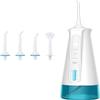 ARTSZY Tooth cleaner Water Dental Flosser Cordless,3 Modes Rechargeable Waterproof Flosser,water Floss with 2 Minutes Smart Timer,Removes Tartar,Stain, Plaque - Teeth Cleaning Tool view 3