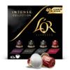 L'OR Espresso Intense Variety Box Coffee Pods x40 view 1