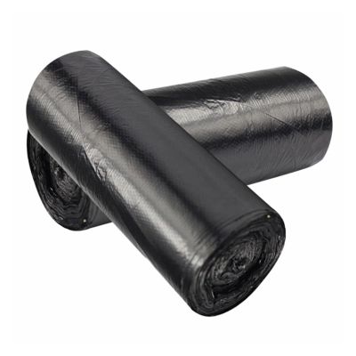 10 Rolls Garbage Bag Household Thickened Small Desktop Garbage Can Garbage Bags Disposable Trash Bags Kitchen Tools