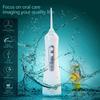 ARTSZY Cordless Water Floss Cleaner Rechargeable Water Flosser 3 Modes Professional Cordless Dental Oral Irrigator 200ML Portable Water Tank IPX7 Waterproof Water Flosser for Home and Travel view 2