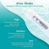 ARTSZY Cordless Water Floss Cleaner Rechargeable Water Flosser 3 Modes Professional Cordless Dental Oral Irrigator 200ML Portable Water Tank IPX7 Waterproof Water Flosser for Home and Travel view 3