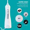 ARTSZY Cordless Water Floss Cleaner Rechargeable Water Flosser 3 Modes Professional Cordless Dental Oral Irrigator 200ML Portable Water Tank IPX7 Waterproof Water Flosser for Home and Travel view 4