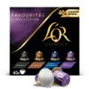 L'OR Espresso Favourites Variety Box Coffee Pods x40 view 1