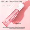 ARTSZY Teeth Cleaner Water Flosser Cordless, Portable and Inductive Charging IPX7 Waterproof Teeth Cleaner Oral Irrigator,with 3 Modes& 360 Rotating Nozzle,Smart Timing Function, Easy to Use view 4