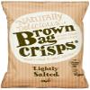 Brown Bag Lightly Salted Crisps and Rosemary & Sea Salt Crisps (2 Boxes) view 2